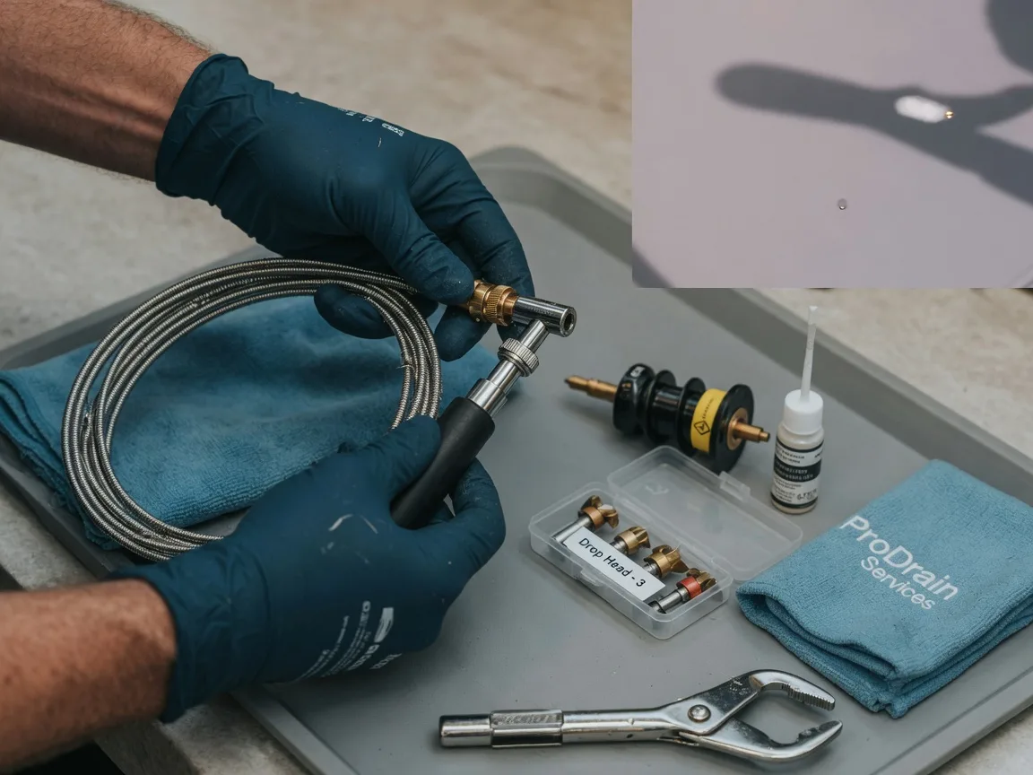 Why choose Drain Cleaning in Lowmansville, KY